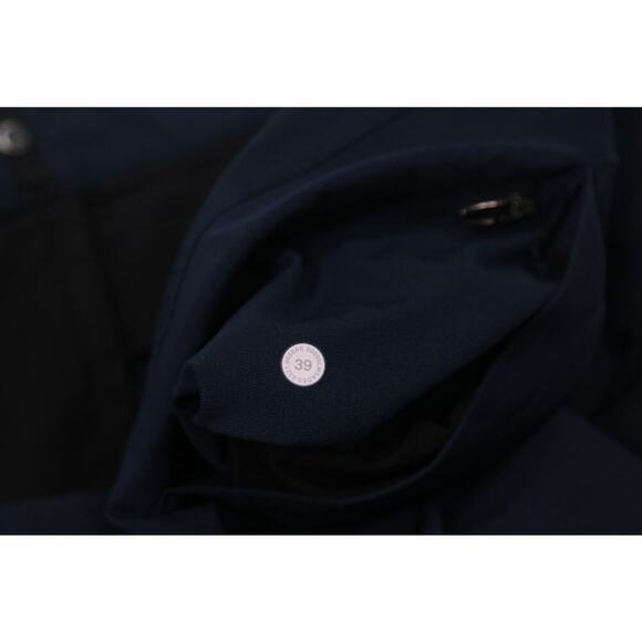 Lululemon Men's ABC Navy Blue Warpstreme Regular Fit Pants 39x31 - Picture 7 of 7